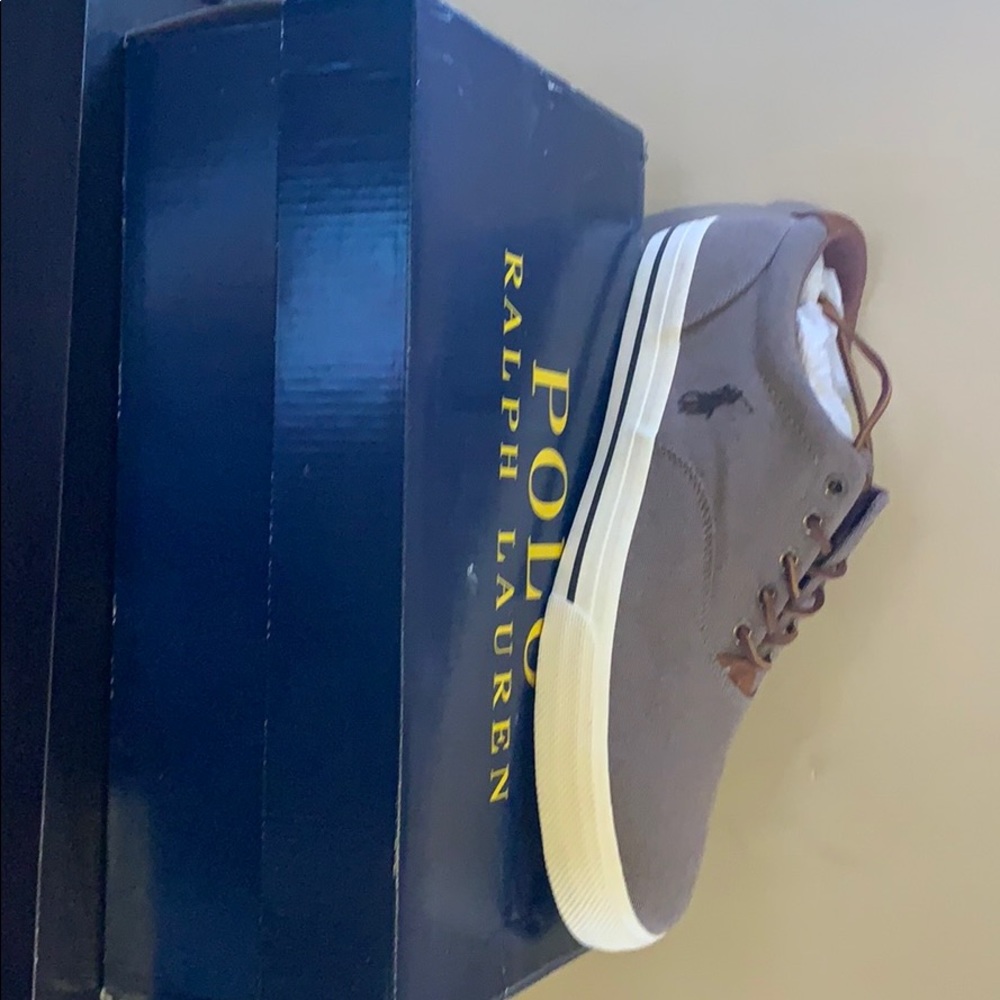 Brand New Polo shoes for men.